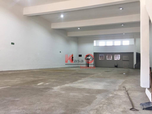 Imagem 12 de 25 de Loja, 297 M² - Venda Por R$ 2.200.000,00 Ou Aluguel Por R$ 17.000,00/mês - Encruzilhada - Santos/sp - Lo0277