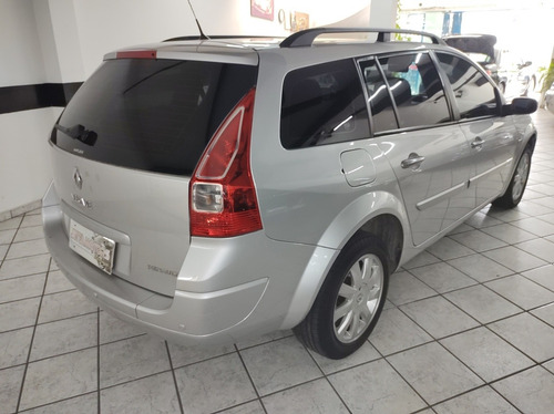 Renault Megane Gran Tour 1.6 16v Dinamic, 2012