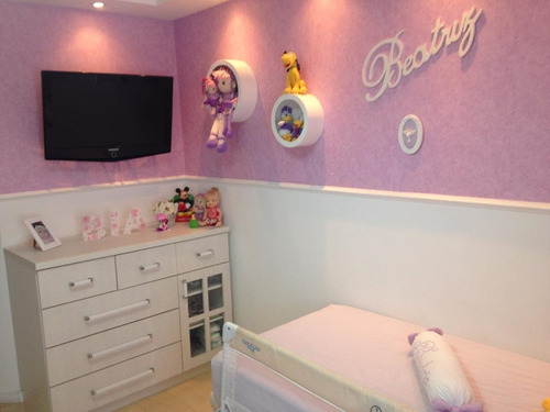 Imagem 16 de 30 de Apartamento Residencial À Venda, Tatuapé, São Paulo. - Ap3501