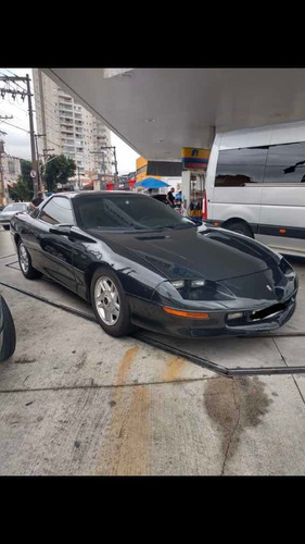 Imagem 4 de 15 de Chevrolet Camaro 3.4 V6