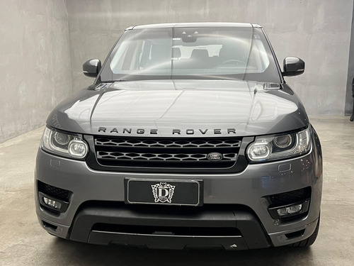 Land Rover Range Rover Rover Sport HSE 3.0 4x4 SDV6 Dies.