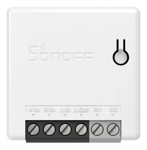 Interruptor Zigbee Diy Sonoff Mini