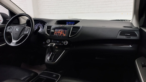 Imagen 15 de 15 de Honda Cr-v 2016 2.4 Exl Piel At