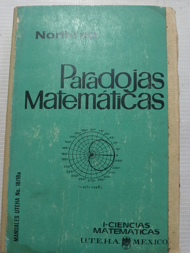 Northrop Paradojas Matemáticas Uteha