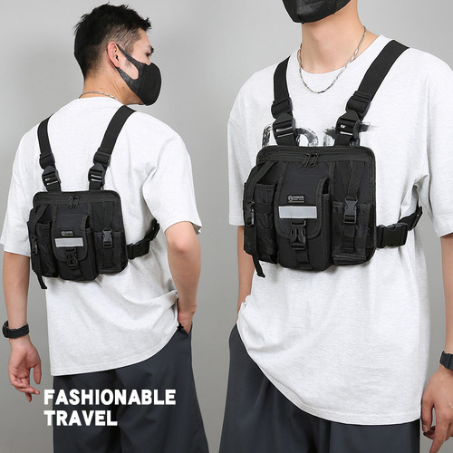 Chaleco Táctico, Mochila, Bolsa For Deportes Al Aire Libre,
