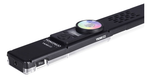 Bastão Led Foto/vídeo Yongnuo 3200-5600k App Smartphone