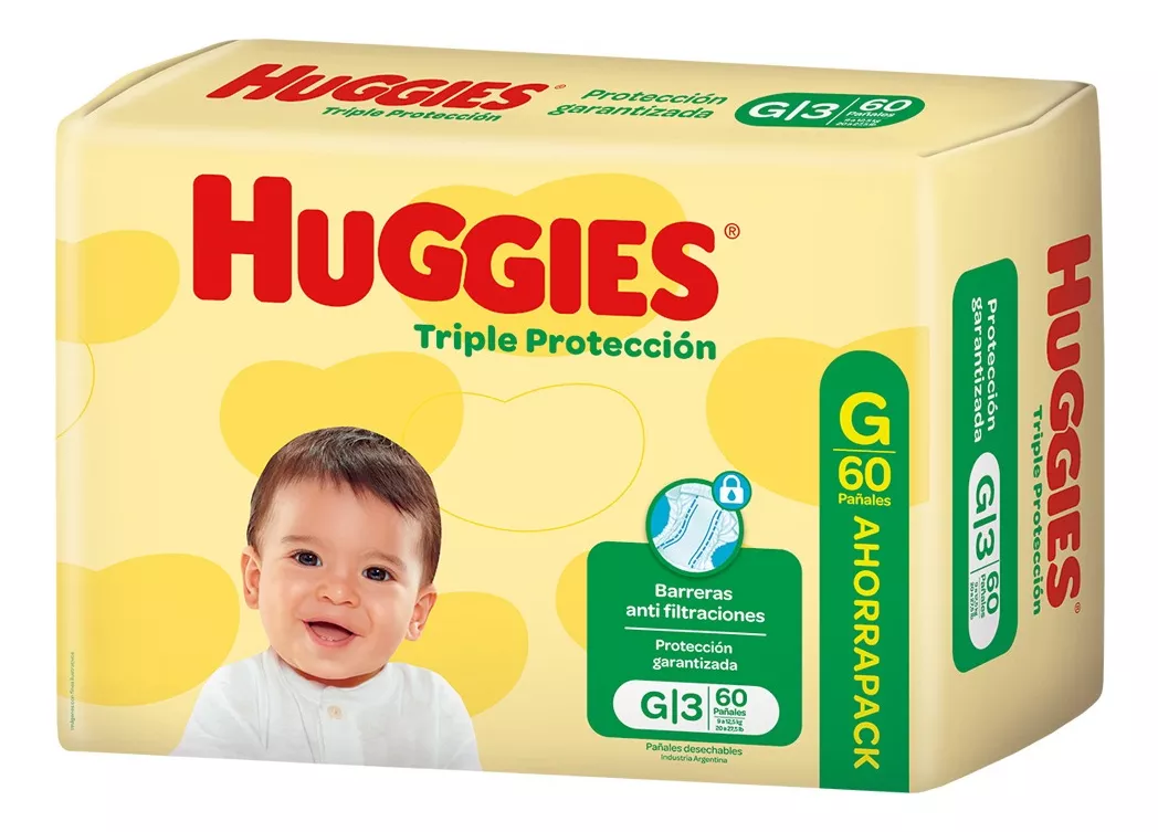 Segunda imagen para búsqueda de huggies