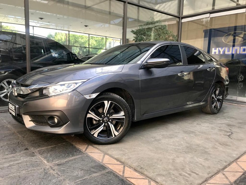 Honda Civic 2017 2.0 Ex-l 2017