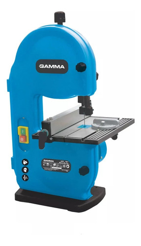 Sierra Sin Fin Para Madera De Banco Gamma 250w G121ar