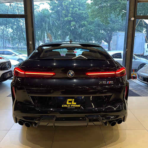 BMW X6 4.4 M 5p 8 marchas