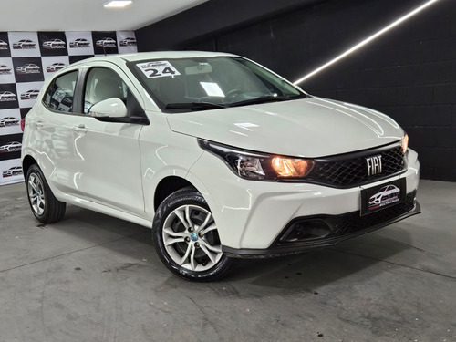 Fiat Argo 1.0 FIREFLY FLEX DRIVE MANUAL