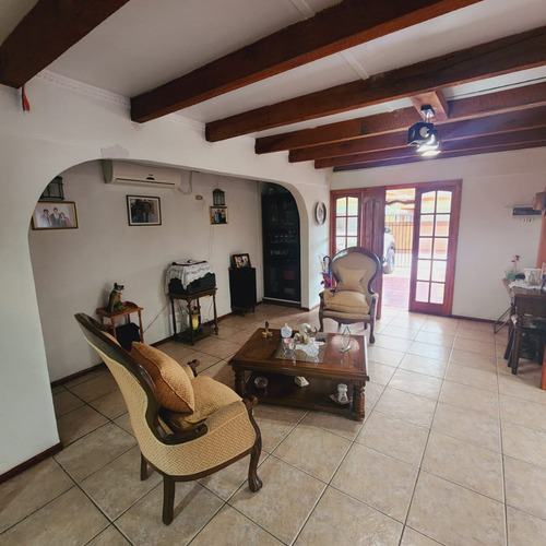 En Venta Amplia Casa En Los Andes 5 Habitaciones 3 Baños