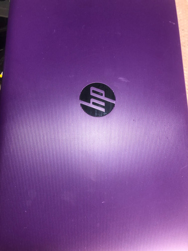 Hp 14-cb113wm Celeron 4gb Ram 32gb Ssd Morado
