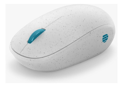 Mouse Microsoft I38-00019 Bluetooth Ocean Plastico Reciclado Gris