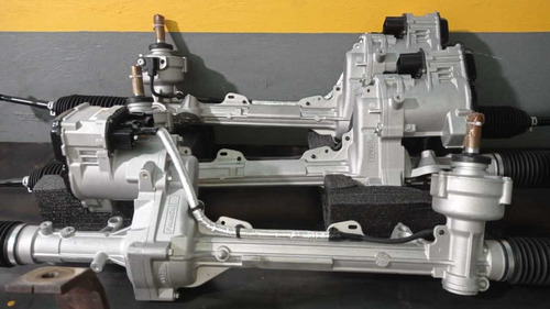 Imagen 2 de 10 de Cajetin De Direccion Ford Explorer