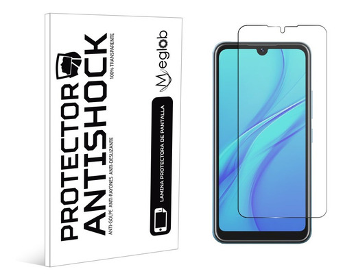 Protector De Pantalla Antishock Para Itel A58 Lite