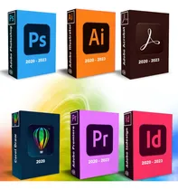 Comprar Programa Photoshop 6 En 1 - Software Diseño Y Edicion