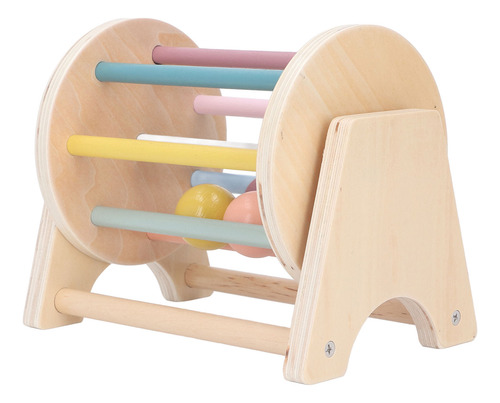 Toddler Drum Infant Rolling Toy Educação Infantil