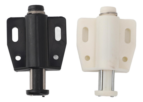 Mini Touch Latch, 2 Juegos De Muelles Automáticos, Empujar,