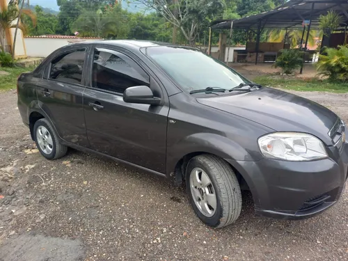 Aveo Emotion Sedan Modelo 2011