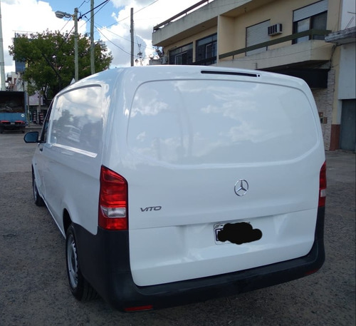 Mercedes-benz Vito Furgon