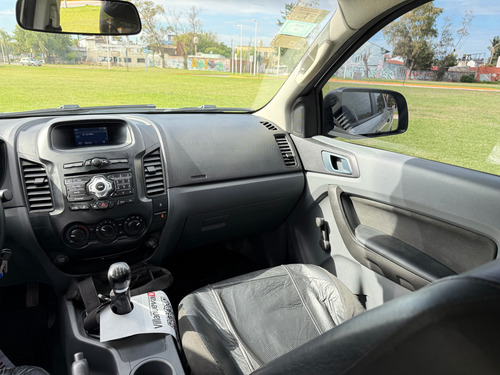 Ford Ranger 2.5 Cd Ivct Xl 166cv