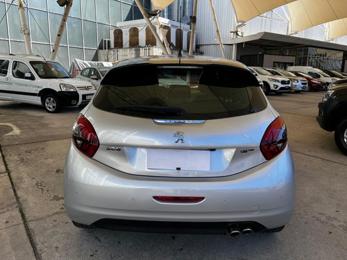 Peugeot 208 1.6 Gt Thp