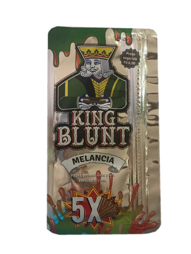 King Blunt Melancia
