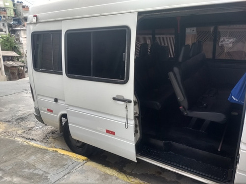 Mercedes Bens Sprinter Cdi 313 Cdi 313 Luxo 2.2 16