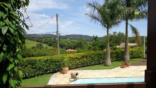 Imagem 7 de 30 de Casa Com 4 Dormitórios À Venda, 420 M² Por R$ 1.950.000,00 - Ville Chamonix - Itatiba/sp - Ca0625