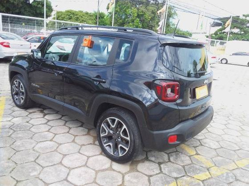 Imagem 6 de 9 de Jeep Renegade 1.8 16v Flex Longitude 4p Automático