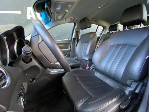 Imagem 7 de 10 de Chevrolet Cruze Hb Sport Lt 1.8