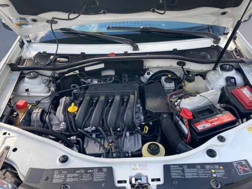 Imagem 7 de 11 de Renault Duster Dyna 1.6 Flex/gás - 2013 (kit Gás Licenciado)