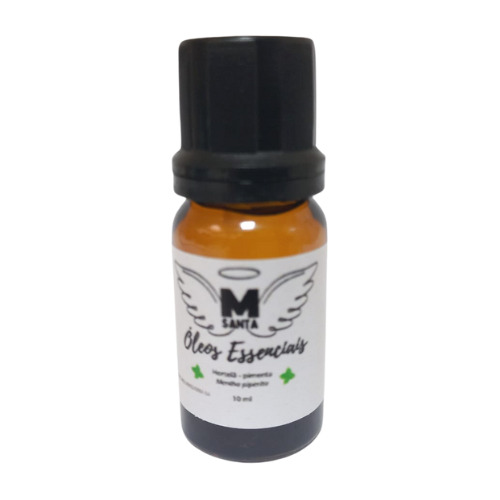 Óleo Essencial Madeira Santa Lemongrass 100% Natural E Puro 