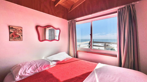 Oportunidad: 4 Cabañas En Venta Frente Al Mar En Maitencillo