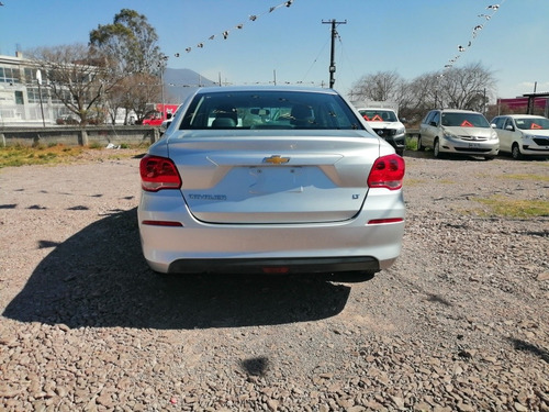 Chevrolet Cavalier 1.5 Lt At 2018