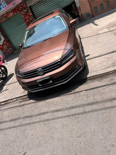 Volkswagen Jetta 2.5 Trendline Mt