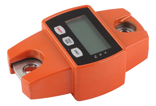 Báscula De Pesaje Portátil Lcd Digital Electrónica Minicolga