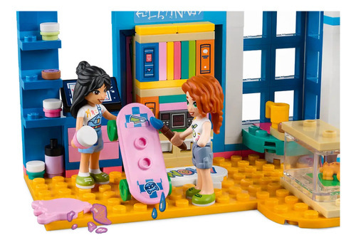 Set Lego Habitación De Liann 41739 - 204