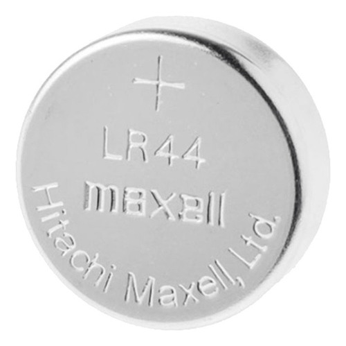 Pila Lr44 G13 -357  Maxell - Escar