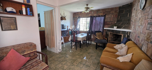 Casa 2 Dormitorios Con Terreno De 1200 Metros ^ Y Contenedor