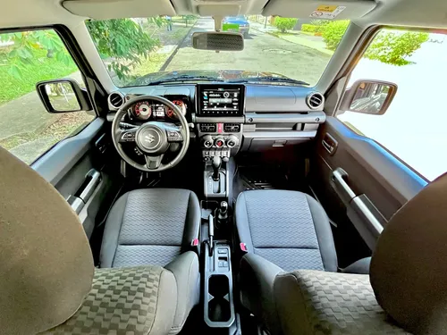 Suzuki Jimny 5 Puertas 1.5 Automático 4x4 All Grip 2025