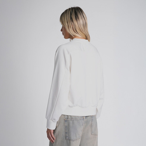 Buzo Corto Mujer Brooklyn