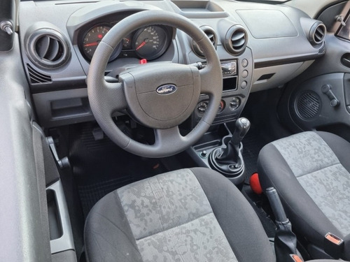 Imagem 7 de 9 de Ford Fiesta Sedan (class/pulse)(kinetic) 1.6 8v 2009/2009