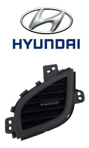 Difusor De Ar Lateral Direito Hyundai Elantra