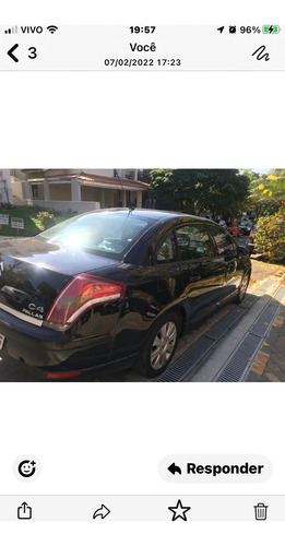 Citroën C4 Pallas 2.0 Glx 5p