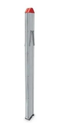 Escalera Plegable Fold A Step 4 Escalones 152cm Resistent Em