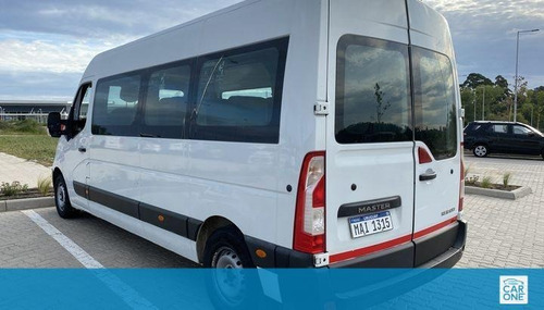 Renault Master L2h2 Minibus 2.4 2018