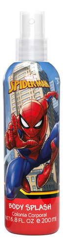 Set Colonia Disney Spiderman + Gel De Ducha