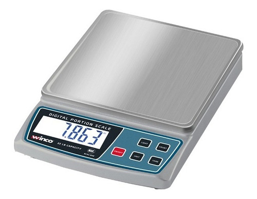 Balanza Digital 10kilos Winco 